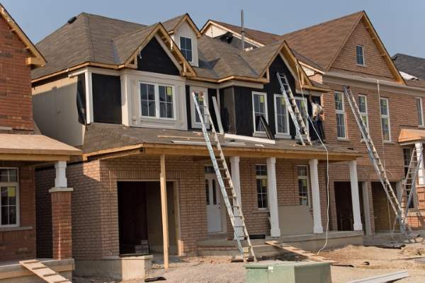 Post Construction Cleanup in Parker, Texas