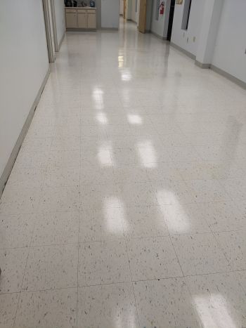 Medical Facility Cleaning in Highland Park