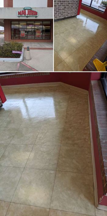 Commercial Cleaning in Prestonwood by Top 2 Bottom Cleaning Supplies & Services, LLC